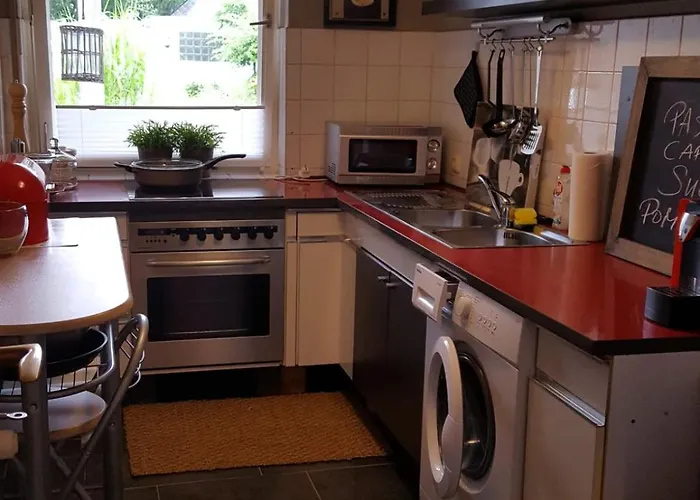 Daire Stilvolles Altbauapartment In Ruhiger Wohngegend Duisburg